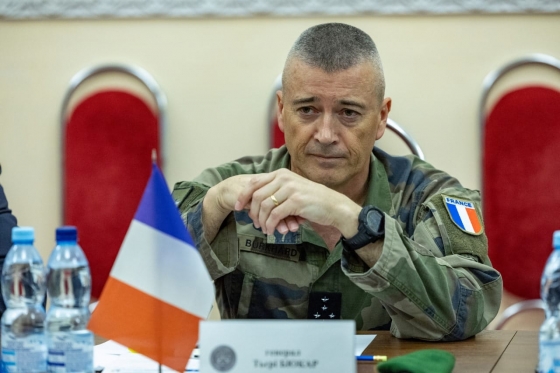Франція надасть Україні чергову партію військової допомоги, зокрема для захисту неба, - Генштаб