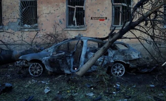 &quot;Мене викинуло з ліжка&quot;: мешканці Краматорська розповіли про пережитий нічний російський обстріл