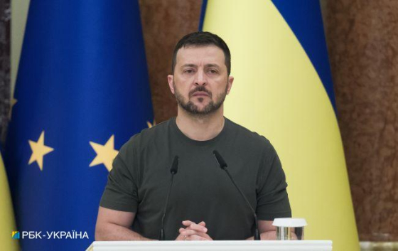 Зеленський закликав країни ЄС долучитись до ініціативи Франції щодо миротворців