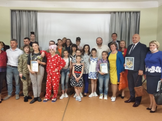 Краматорські прокурори привітали з Днем захисту дітей вихованців Центру соціально-психологічної реабілітації 