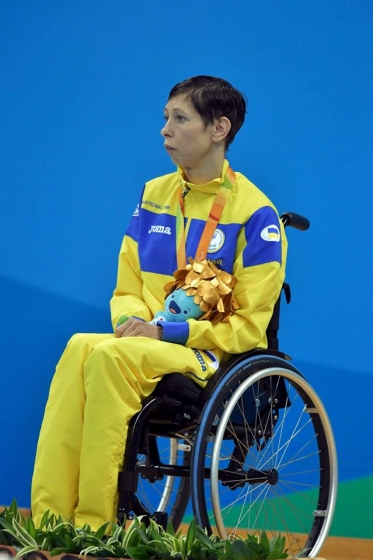 Спортсмены из Славянска завоевали очередные медали на параолимпиаде в Рио