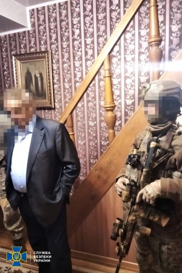 СБУ підтверджує затримання президента &quot;Мотор Січі&quot; Богуслаєва за підозрою у роботі на РФ