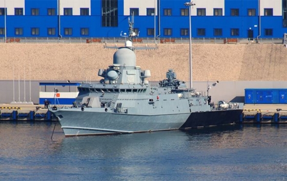 ЗСУ уразили російський ракетний корабель &quot;Циклон&quot; у Севастополі, - Генштаб