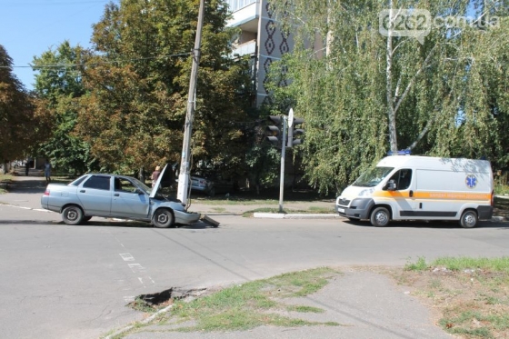 ДТП