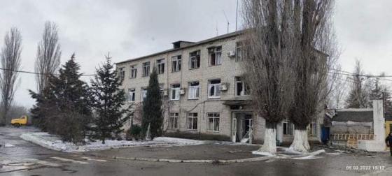 прилетіло дві російські ракети