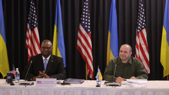 Наступне засідання &quot;Рамштайну&quot; може відбутися в грудні, - Міноборони Німеччини