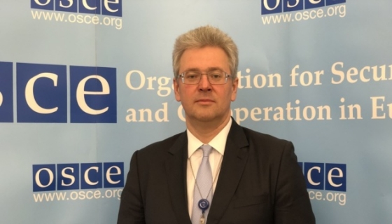 Україна в ОБСЄ: Росія створює нову вісь зла