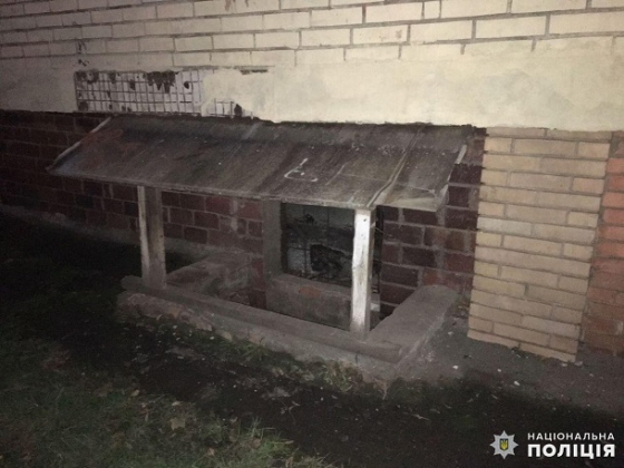 В Краматорске задержан вор бытовой техники