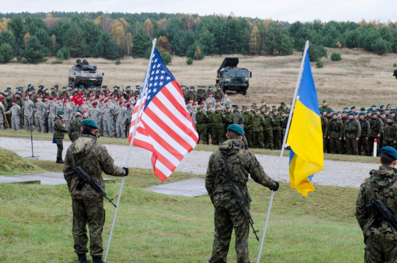 США поновили військову допомогу Україні та обмін розвідданими, - Пентагон