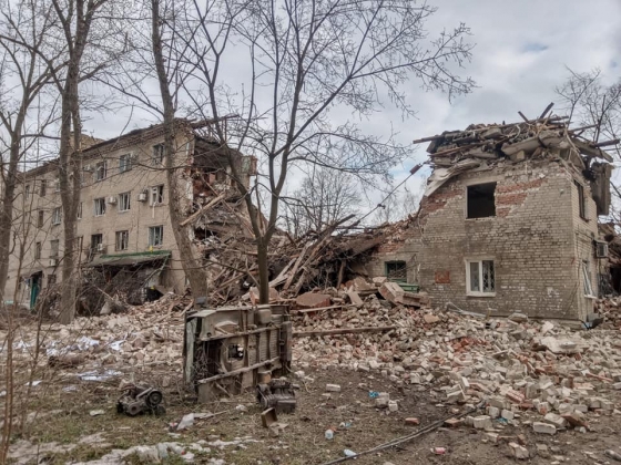 Оперативна ситуація по області станом на ранок 2 квітня