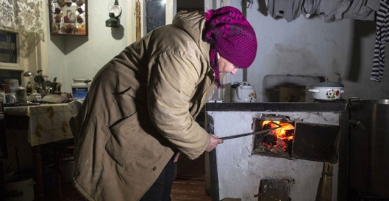 У мешканців Краматорська з&#039;ясовують потреби на зиму
