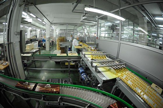 Россия полностью отказалась от импорта украинских продуктов с 1 января