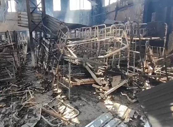 Росія спланувала та здійснила теракт в казармах Оленівки, де перебували українські військовополонені, - Associated Press