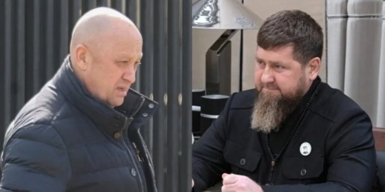Обстріляти соратника Кадирова Делімханова ЗСУ допомогли &quot;пригожинці&quot;, - підполковник армії РФ Веневітін