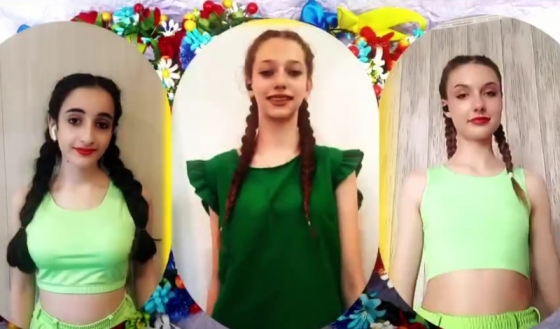 Тріо &quot;Melody&quot; завоювало Гран-прі міжнародного конкурсу