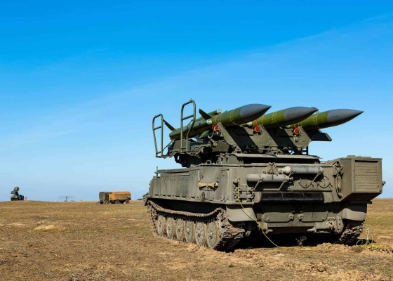 Чехія передасть Україні два зенітно-ракетні комплекси &quot;Куб&quot;, - Павел