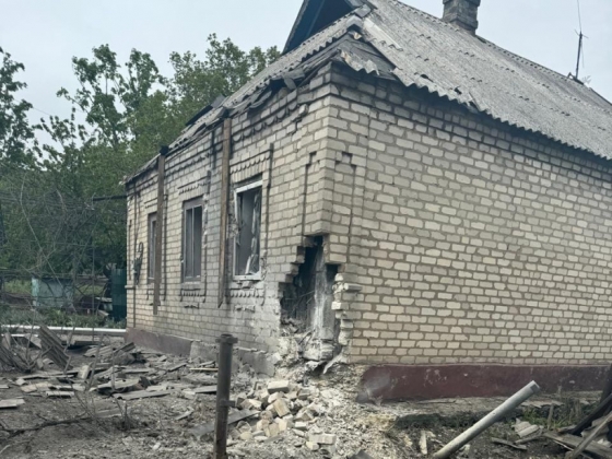 Оперативна ситуація по Донецькій області станом на ранок 28 квітня