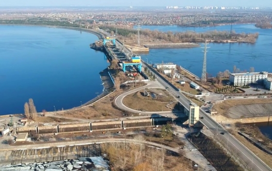 ВСУ отбили Киевскую ГЭС
