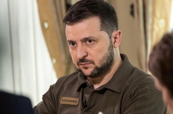 "Ми готові до діалогу з Росією, але вже з іншим президентом Росії", - Зеленський 