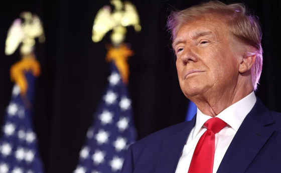 Гренландія потрібна США для боротьби з Росією і Китаєм, - Трамп