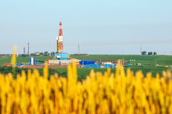Видобуток газу в Україні зріс до максимуму з початку повномасштабної війни