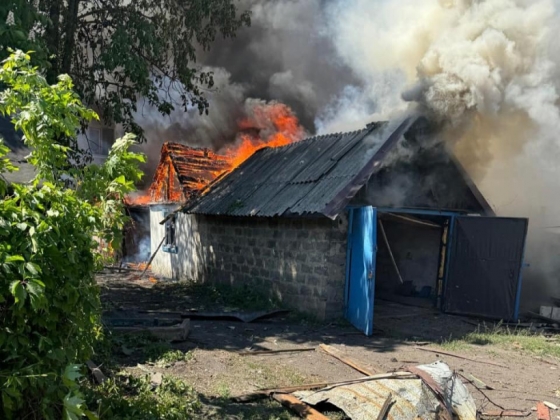 За попередніми наслідками обстрілу Гірника загинули 2 людини та ще 6 отримали поранення