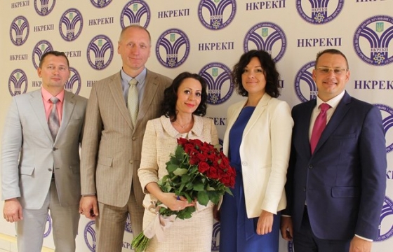 Главой НКРЭКУ избрана Оксана Кривенко