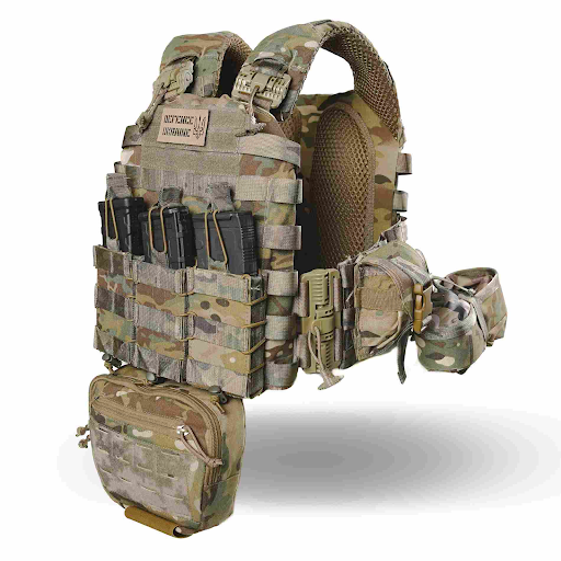 Чому Cordura 1000D вважається найкращим матеріалом для військового спорядження?