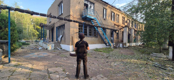 Оперативна ситуація по області станом на ранок 13 липня