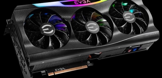 В США угнали грузовик с мощными видеокартами GeForce