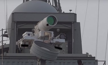 В США впервые испытали лазерное оружие (видео)