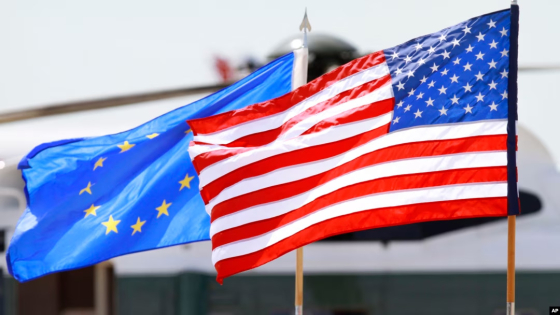 Адміністрація Трампа та ЄС погодилися з необхідністю здійснювати максимальний тиск на РФ, - Le Monde