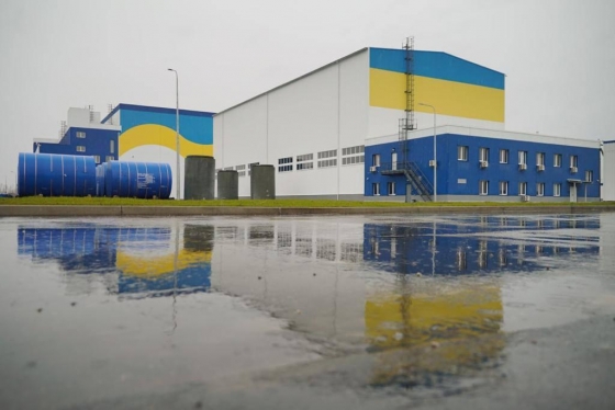 Україна ввела в експлуатацію Централізоване сховище відпрацьованого ядерного палива, - Міненерго