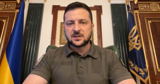 Дуже тяжкими залишаються бої на Донбасі, гарячі точки регіону не змінилися, - Зеленський