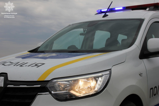 Патрульні склали протоколи на кривдника, який вчиняв домашнє насильство щодо своєї цивільної дружини та доньки