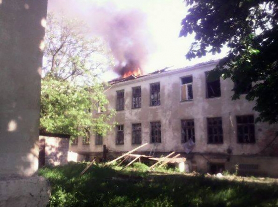 Божья роса…. В &quot;ДНР&quot; традиционно заявили, что это не они обстреляли Красногоровку 