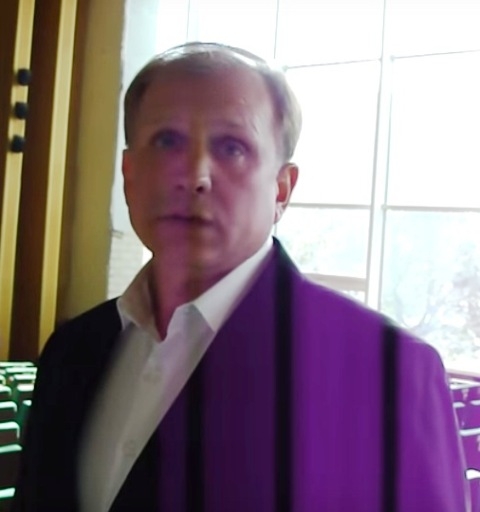 Олег Зонтов пригласил всех желающих на свой отчет перед жителями Славянска (видео)