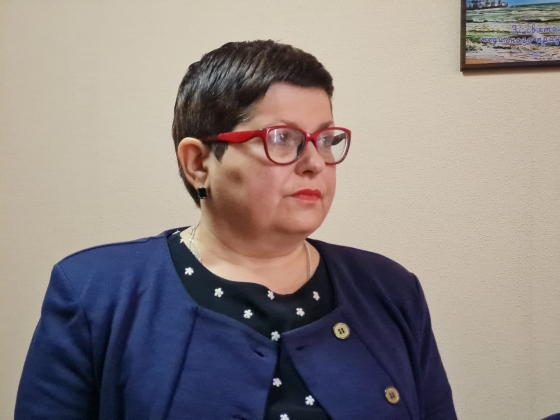 На Донеччині призначили нову очільницю центра екстреної медичної допомоги та медицини катастроф