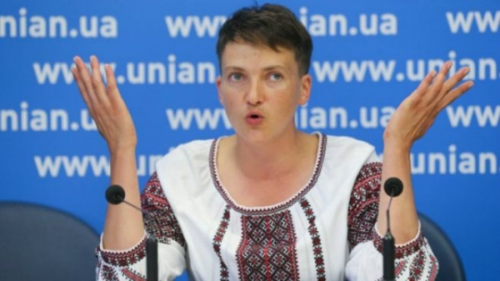 СБУ проверит Савченко на предмет связи с террористами