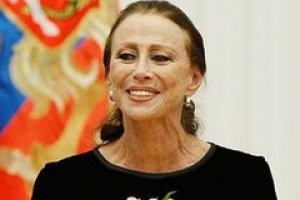 В Германии умерла знаменитая балерина Майя Плисецкая 