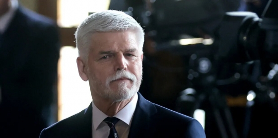 Президент Чехії прогнозує &quot;зсув&quot; у війні у 2024 році, але не в кращому розумінні слова