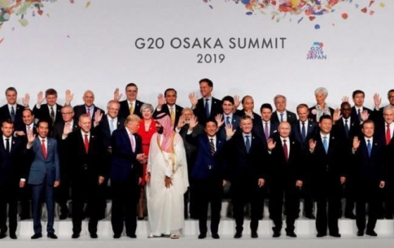 Саммит G20 пройдет в онлайн-формате