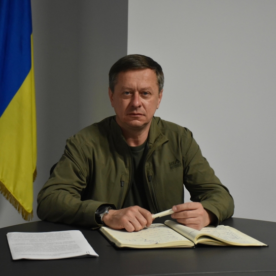 Глава військової адміністрації Краматорська пояснив, чому стався потоп у місті