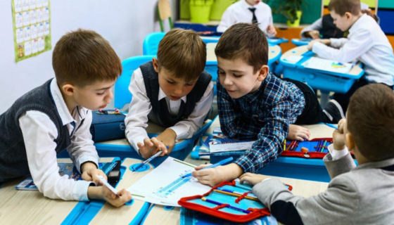 У Раді пропонують заборонити російську мову на перервах у школах