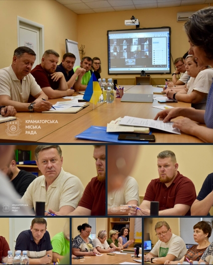У Краматорську заклади культури, в тому числі навчальні, працюють в режимі онлайн