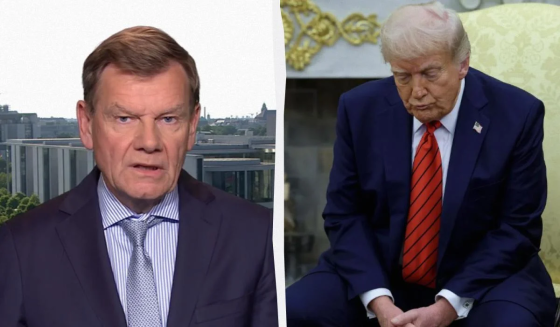 Берлін назвав масовані обстріли України образою для Трампа