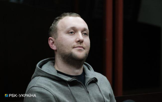 Суд продовжив арешт сину Гринкевича та зменшив розмір застави