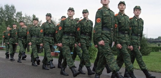 Росія відправила до українських кордонів курсантів-розвідників для організації диверсій, - Центр нацспротиву