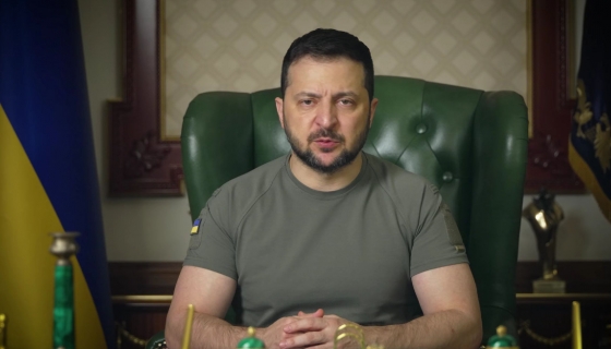 Україна в ООН погоджує резолюцію щодо створення спеціального трибуналу для РФ, - Зеленський 