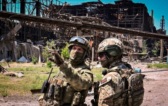 Ворог не зміг відновити наступ на Слов&#039;янськ і провалив розвідку під Харковом, - Генштаб 